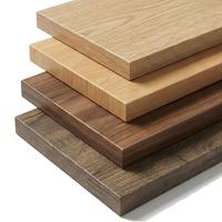 Panneau de placage mélaminé de première qualité 18 mm, panneau de particules OSB, panneau de placage en copeaux, panneau de placage industriel moderne pour armoire de cuisine intérieure