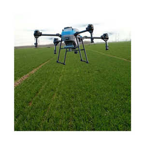 Drones agrícolas automatizados eficientes, herramienta de pulverización agrícola RTK GPS - Product Image 4