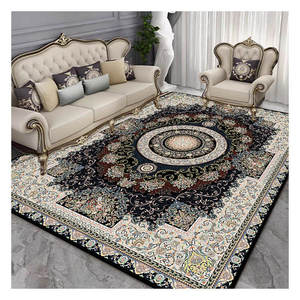 Ensemble <span class=keywords><strong>de</strong></span> <span class=keywords><strong>tapis</strong></span> <span class=keywords><strong>de</strong></span> salon <span class=keywords><strong>de</strong></span> luxe rétro vintage <span class=keywords><strong>de</strong></span> différentes tailles, fabriqué à la machine pour la maison, le bureau, la chambre à coucher - <span class=keywords><strong>Tapis</strong></span> <span class=keywords><strong>de</strong></span> sol d'intérieur - Product Image 2