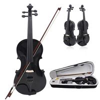 The Best-selling Full-Size Colored 4/4 Violin Set for Beginners