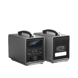 Alimentation <span class=keywords><strong>de</strong></span> camping <span class=keywords><strong>en</strong></span> plein air 220V portable prise <span class=keywords><strong>de</strong></span> diffusion <span class=keywords><strong>en</strong></span> <span class=keywords><strong>direct</strong></span> <span class=keywords><strong>de</strong></span> grande capacité MPPT pour les coupures <span class=keywords><strong>de</strong></span> <span class=keywords><strong>courant</strong></span> - Product Image 1