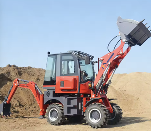 <b>Light</b> weight but strong <b>working</b> ability Fast <b>working</b> cycle, high productivity Good sealing, dust-proof and waterproof - Product Image 5