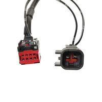 Caméra de recul pour Chrysler Town & Country 3.6L V6 2011-2016 Dodge Grand Caravan 2011-2020, 56054157AA