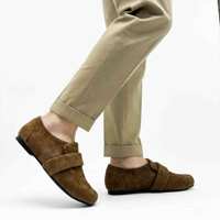 Vente directe d'usine, vente en gros, mocassins en cuir véritable 100% personnalisés