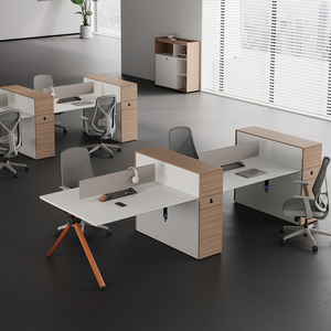 Escritorio de Trabajo Comercial para Personal, Equipo de Oficina, Mesa de Reuniones, Escritorio de Pie - Product Image 1