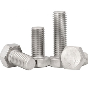 904l (UNS N0804, DIN1.4539) ตัวยึดสแตนเลส,สลักเกลียว,ถั่ว,เครื่องซักผ้า - Product Image 1