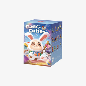 Auténtico POP MART League <span class=keywords><strong>of</strong></span> Legends <span class=keywords><strong>Clash</strong></span> <span class=keywords><strong>of</strong></span> the Cuties, Set Completo de 12 Piezas, Caja Sorpresa, Figura Coleccionable Versión Q, Regalo - Product Image 2