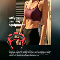 Sac de force bulgare pour fitness, sac de sable de lutte, sac de sable lesté pour entraînement de force et physique, sac d'énergie pour squats