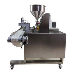 เครื่องฉีดไส้ขนมปังพัฟครีมชีสอัตโนมัติ ไส้ช็อกโกแลตและครีม - Product Image 2