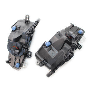 Luces Antiniebla CZPINCHEN 8V0941699C 8V0941700C para Audi A3 Hatchback 2014-2016, Reemplazo de Faros Delanteros DRL para Parachoques - Product Image 1