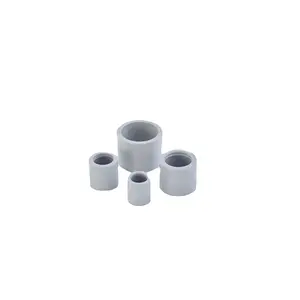 LeDES 32mm Solid Coupling AS/NZS 2053 Electrical Fitting Suppliers for PVC Conduit Straight Connector