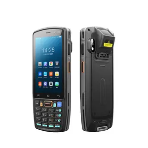 Urovo Dt40 Pdas Android 11 Handheld Pda Scanner Ip67 4G Inventaris Data Collector Terminal Industriële Robuuste Pda