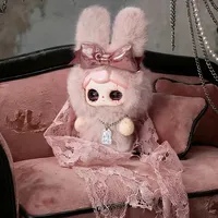 Nouvelle série YUNA Frozen Dark Night Prologue, boîte mystère, poupée en peluche, jouet tendance, cadeau fait main, à partir de 14 ans