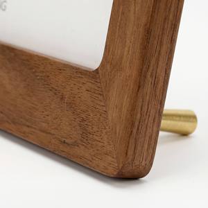 Moderno y Elegante Marco <span class=keywords><strong>de</strong></span> Fotos <span class=keywords><strong>de</strong></span> Madera Sólida Hecho a <span class=keywords><strong>Mano</strong></span> para Decoración del Hogar - Product Image 4