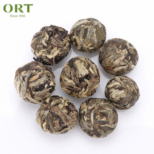 Usine en gros thé blanc a la personnalisation de l'emballage de la grande perle Longzhu <span class=keywords><strong>Dragon</strong></span> <span class=keywords><strong>Ball</strong></span> de thé blanc fait à la main - Product Image 2