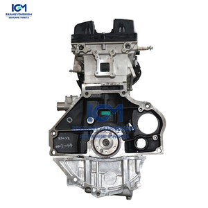 Véritable Chevrolet Aveo Cruze Optra <span class=keywords><strong>Opel</strong></span> <span class=keywords><strong>Zafira</strong></span> B Astra 16V 12 500kw 1.6L A16XER LDE Motor Block Bare Diesel Engine F16D4 12V - Product Image 5