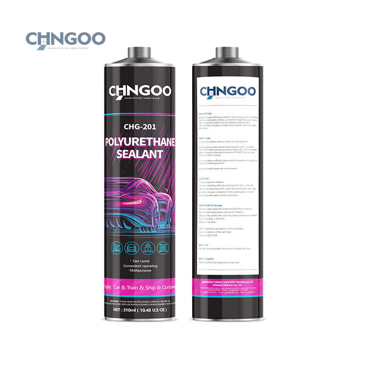 Chngoo Hot Verkoop Automotive Industriële Silaan Gemodificeerde Siliconen Polyurethaan Afdichtmiddel Lijm Pu Kit