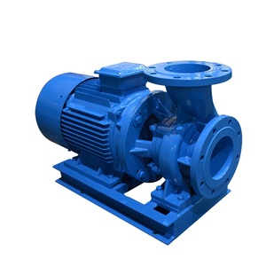 75HP Cast Iron Stainless Steel End Suction Centrifugal <b>Water</b> <b>Pump</b> for Industrial <b>Water</b> Supply and Irrigation Systems - Product Image 1