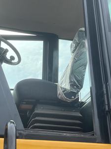 90% nuevo cargador de ruedas Komatsu Wa380 original 5TON carga nominal 380 600 modelo cargador de cabeza frontal resistente Wa380 para la venta - Product Image 6