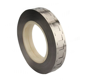 Lithium <b>Battery</b> Nickel Strip <b>Battery</b> <b>Connecting</b> Sheet and Punching Nickel Strip 32650 Nickel-plated Steel Strip - Product Image 3