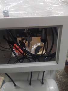 Machine de clouage de cadres photo multifonctionnelle automatique CNC de haute précision pour fenêtres en aluminium - Product Image 6