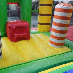 Château gonflable <span class=keywords><strong>petit</strong></span> crocodile maison gonflable maison de rebond de qualité commerciale intérieur pour les enfants - Product Image 3