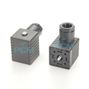 Lumbergオートメーション/Hirschmann DIN43650フォームAメスソレノイドバルブコネクタフィールドワイヤブルコネクタ - Product Image 3