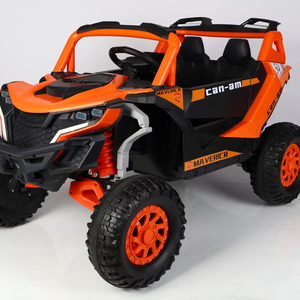Electric Ride-on <strong>Car</strong> for Kids, 12V Battery Powered with Remote Control, Music &amp; LED Lights, <strong>Children</strong> 4-Wheel Vehicle - Product Image 5