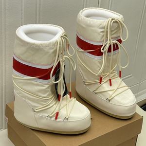 Zapatos Térmicos Moonlight 2026, Nuevos Colores, Unisex, de Lujo, Alta Calidad, Diseño Personalizado, Botas Transpirables de Cuero, a la Moda - Product Image 2