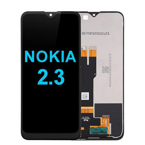 Écran LCD de remplacement à prix d'usine pour Nokia 2.3, panneau tactile capacitif 6,2 pouces, écran de réparation pour téléphone portable - Product Image 1