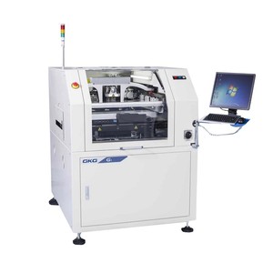 Impresora automática de plantillas SMT GKG G5 para línea de montaje Smt Línea de producción SMT - Product Image 2