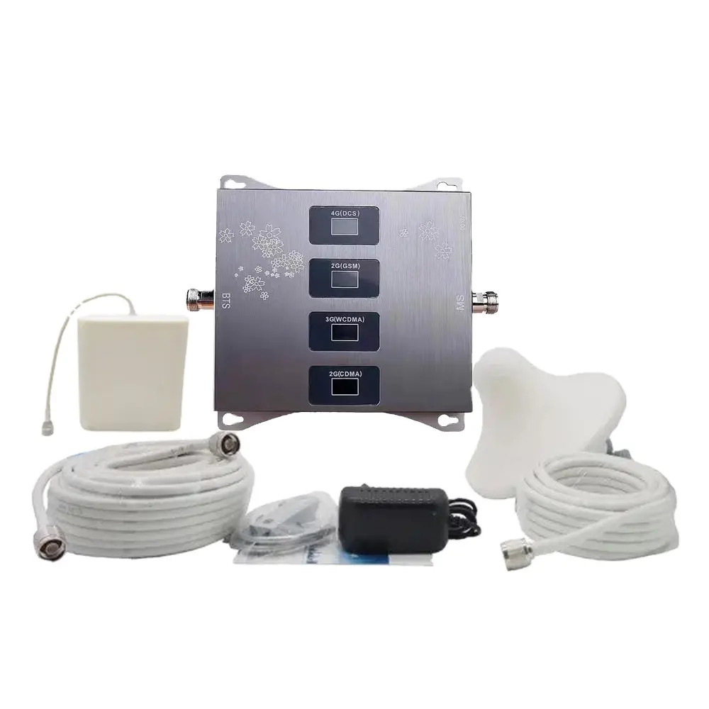 Icewin — amplificateur économique pour réseau de 4G, 800, 900, 1800, 2100, Booster de Signal pour téléphone portable, B6, B8, B3, B1
