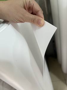 <span class=keywords><strong>PTFE</strong></span>シート0.5mm 2mm 3mm白いノンスティックスリップガスケット<span class=keywords><strong>PTFE</strong></span>シートタンクライニングマシン旅行用 - Product Image 3