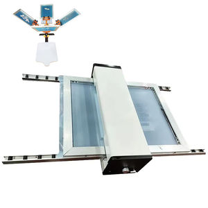 Geen Film Nodig 550a Digitale Zeefdrukmachine Ce Gecertificeerd 100-240V 400X600Mm Max Afdrukgebied Voor Elektriciteitslogo - Product Image 1