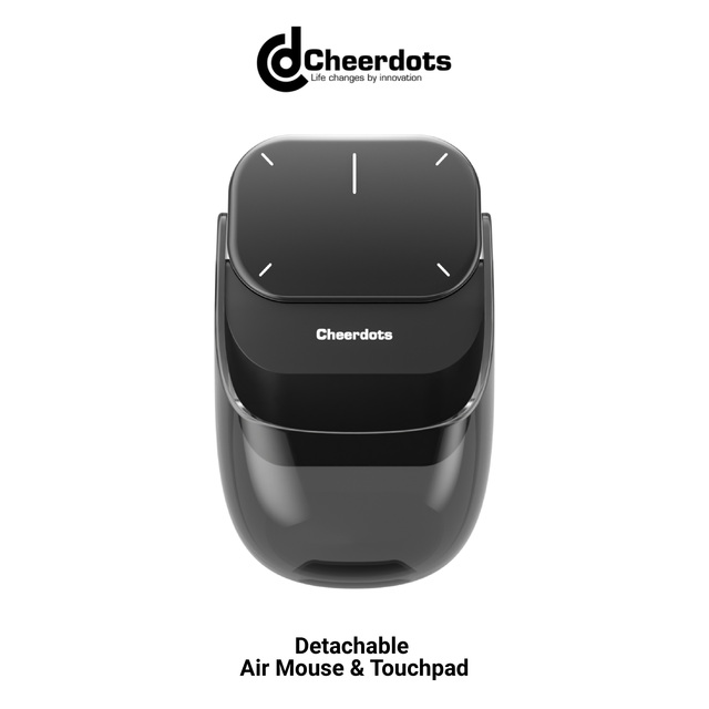 Detachable Air Mouse Wireless Touchpad All-in-one Pocket Enabled Mouse Customized Gaming Mouse
