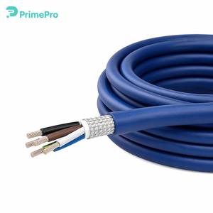 Cable Resistente al Agua de Mar PrimePro MCPTJ |   Cable Multifilar de Cobre Estañado PE 300/500V |   Cable para Robot Submarino ROV/AUV Eraser Jacket - Product Image 1