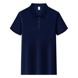 Women's Blue <b>Polo</b> Shirt Short Sleeve Solid Color Polyester Workwear Daily Wear - Product Image 2