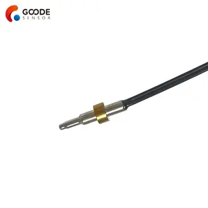 OEM Quick Response Therm istor Wasserdichter Sensor 3950 10K Getriebe temperatur sensor De Temperatura Für Kaffee maschine