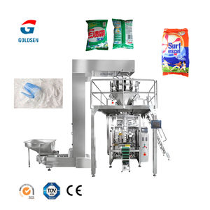 Macchina Automatica Multifunzione per il Confezionamento di Detersivo <span class=keywords><strong>in</strong></span> <span class=keywords><strong>Polvere</strong></span>, Pesatura Multipla fino a 1kg - Product Image 1