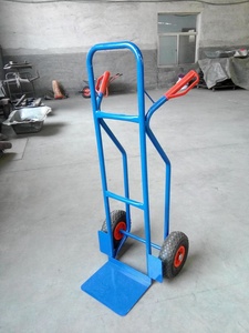 Carrito de mano plegable de dos ruedas de fábrica personalizado Marfa 200kg carrito de mano para transporte - Product Image 2