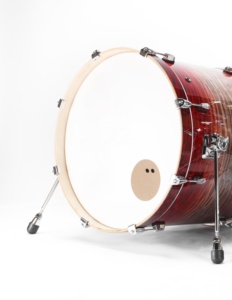 Ensemble d'éperons <span class=keywords><strong>de</strong></span> jambes <span class=keywords><strong>de</strong></span> grosse caisse - Product Image 3