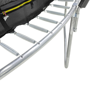 Tấm bạt lò xo cấp nhập cảnh ở lối vào với tấm bạt lò xo lưới bảo vệ bên trong - Product Image 5