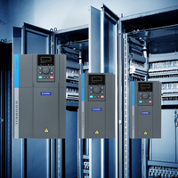 Convertisseur DC triphasé |   7500W 380V |   Utilisation générale pour pompes, ventilateurs, compresseurs et moteurs de climatisation |   Équipement industriel