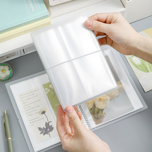 Álbum Organizador de Tarjetas Adhesivas de Doble Página, 1 Pieza - Product Image 4
