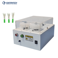 EASTONTECH Mesin Tenun Sikat Kawat Otomatis EW-1125 dengan Rentang Kawat 1-25mm dan Panjang Sikat 5-50mm