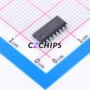 Original y nuevo CD4052BP SOP-16 circuito integrado IC Chip interruptor analógico/multiplexor - Product Image 1