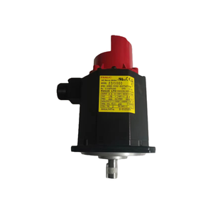 A06B-0032-B077 # มอเตอร์ FANUC AC 7000 380V สำหรับอุปกรณ์บัดกรีแบบคลื่น พร้อมการรับประกัน 1 ปี - Product Image 3
