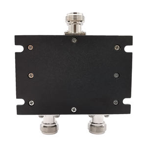 Microstrip <span class=keywords><strong>UHF</strong></span> 400-470MHz 50 Wát RF <span class=keywords><strong>Antenna</strong></span> 2 cách chia điện Splitter với n Nữ kết nối - Product Image 6