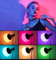 Lumière LED de photographie Zsyb Y1000rgb 3200-5600k, projecteur professionnel pour studio photo et vidéo, lampe de studio, lumière pour appareil photo, contrôle par application
