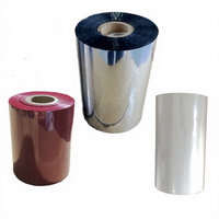 Cinta de Resina de Cera Premium Unioncoding de 100 mm x 300 m Compatible con Zebra, para Impresoras de Códigos de Barras por Transferencia Térmica, Resistente a los Arañazos